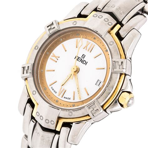 pre owned fendi watches